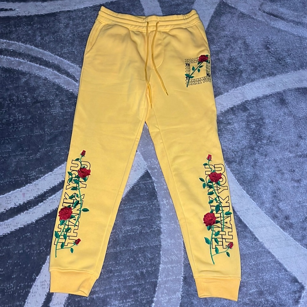 Sweat pants